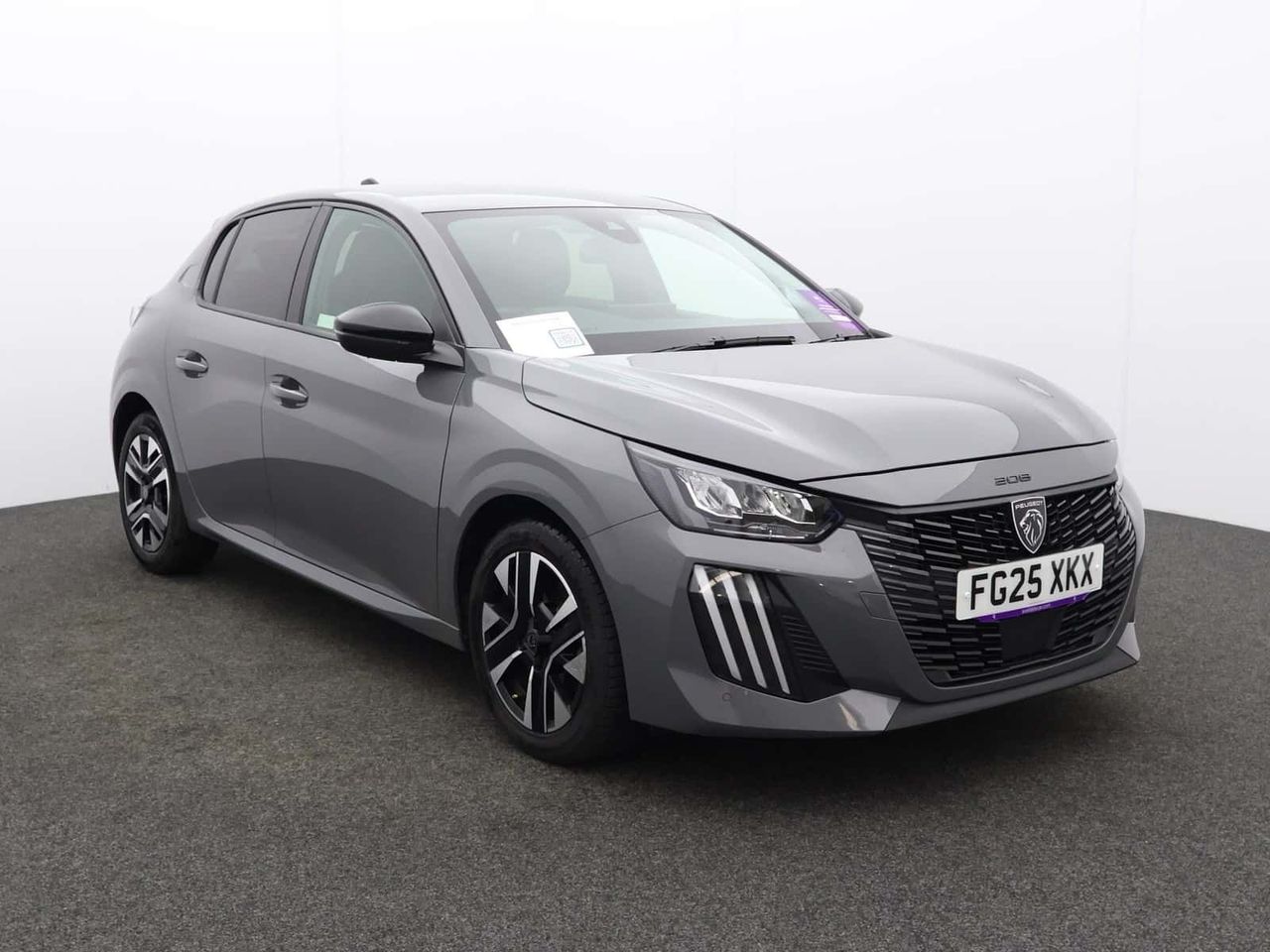 2025 Peugeot 208