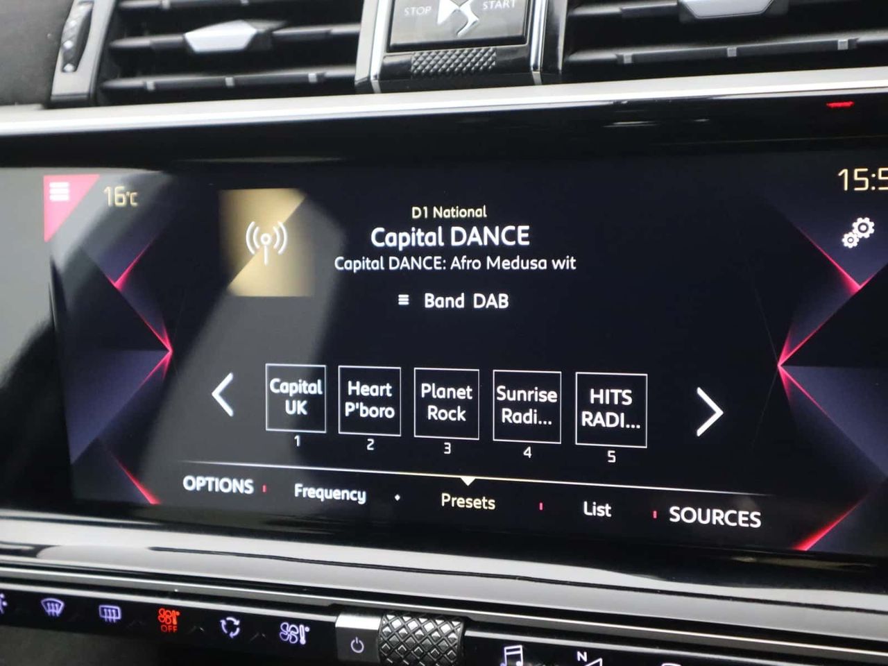 DS AUTOMOBILES DS 7 CROSSBACK 