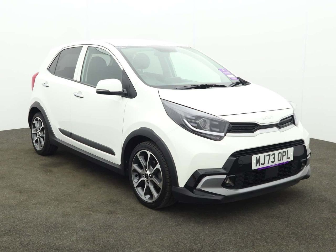 2023 KIA Picanto