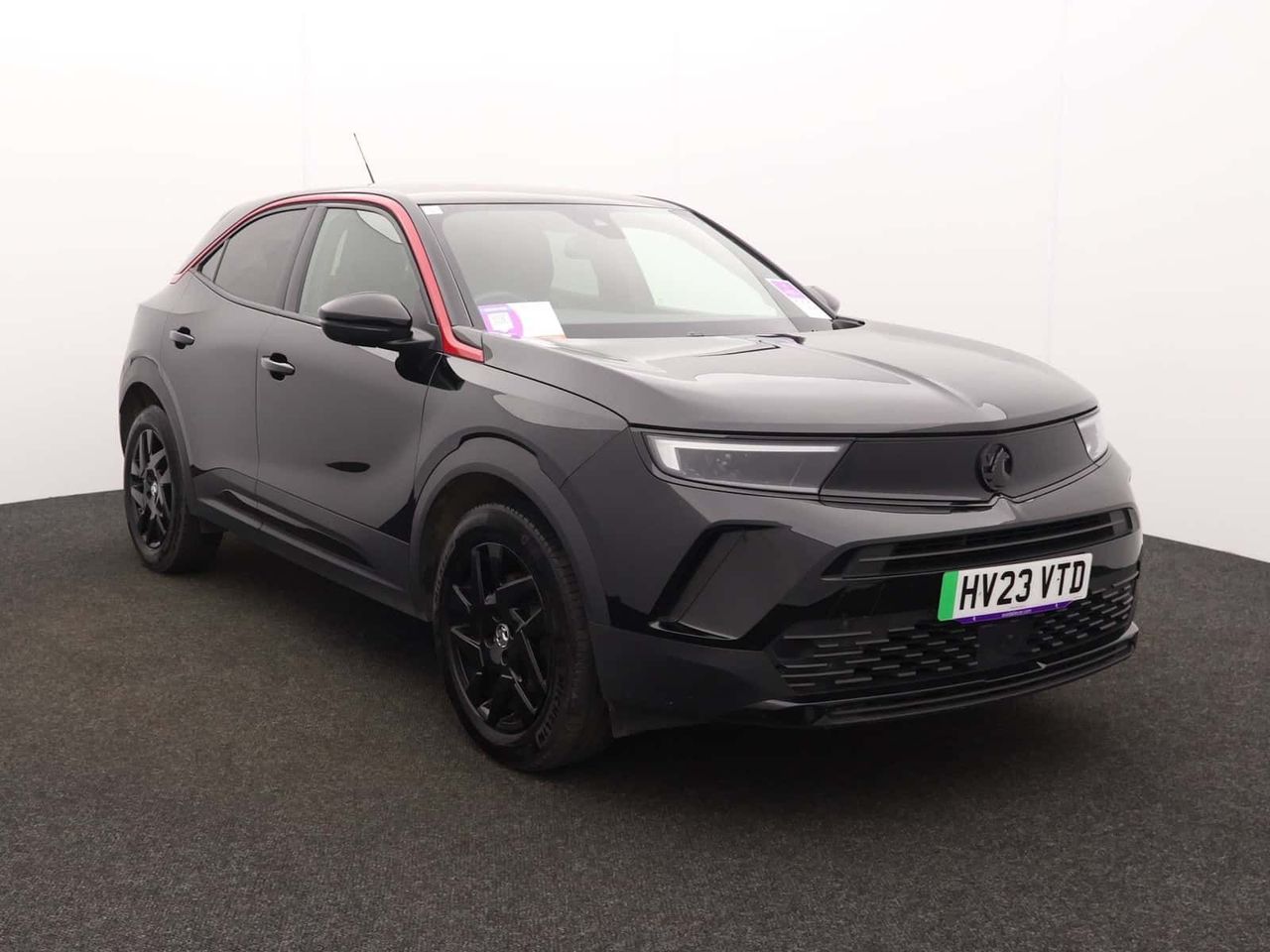 Vauxhall Mokka-e 