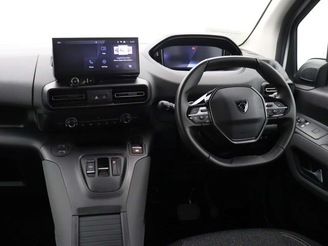 Peugeot e-Rifter