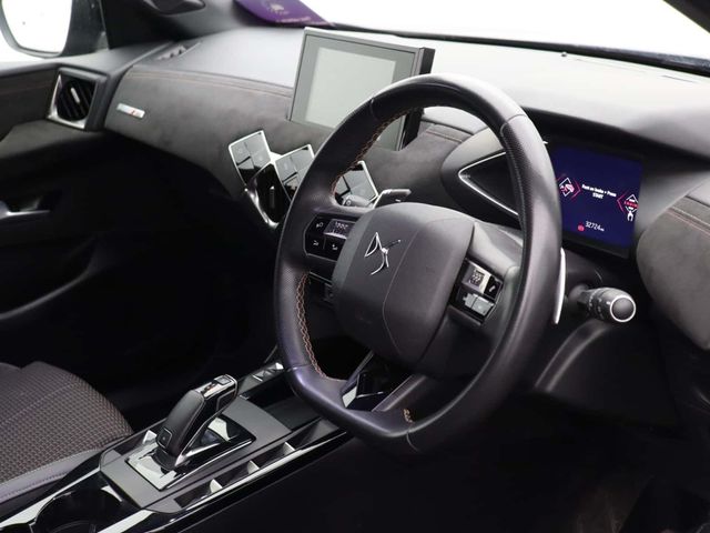 DS AUTOMOBILES DS 3 CROSSBACK