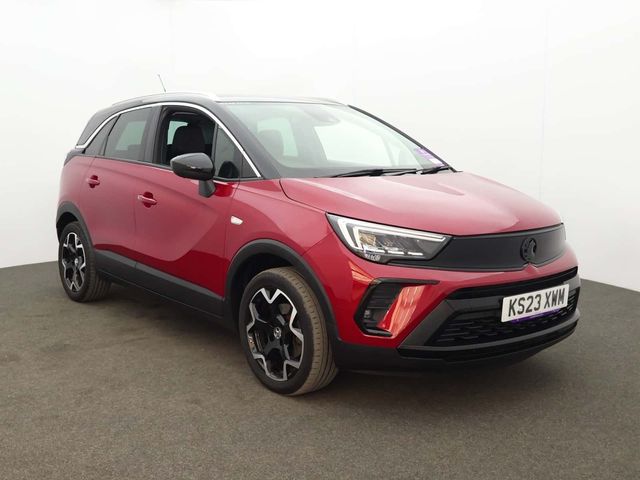 Vauxhall Crossland