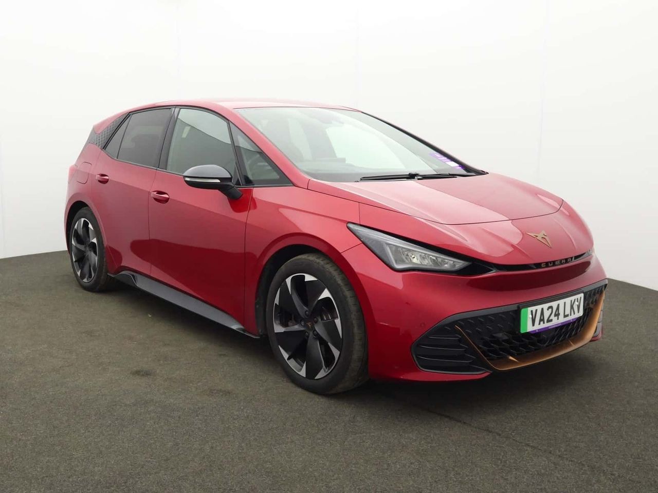 2024 Cupra Born