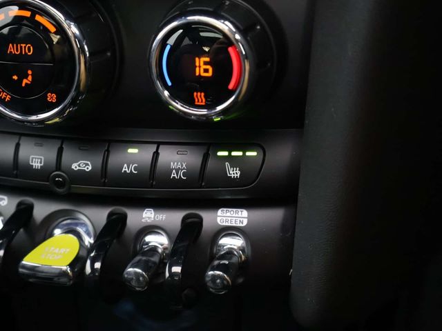 MINI Electric Hatch