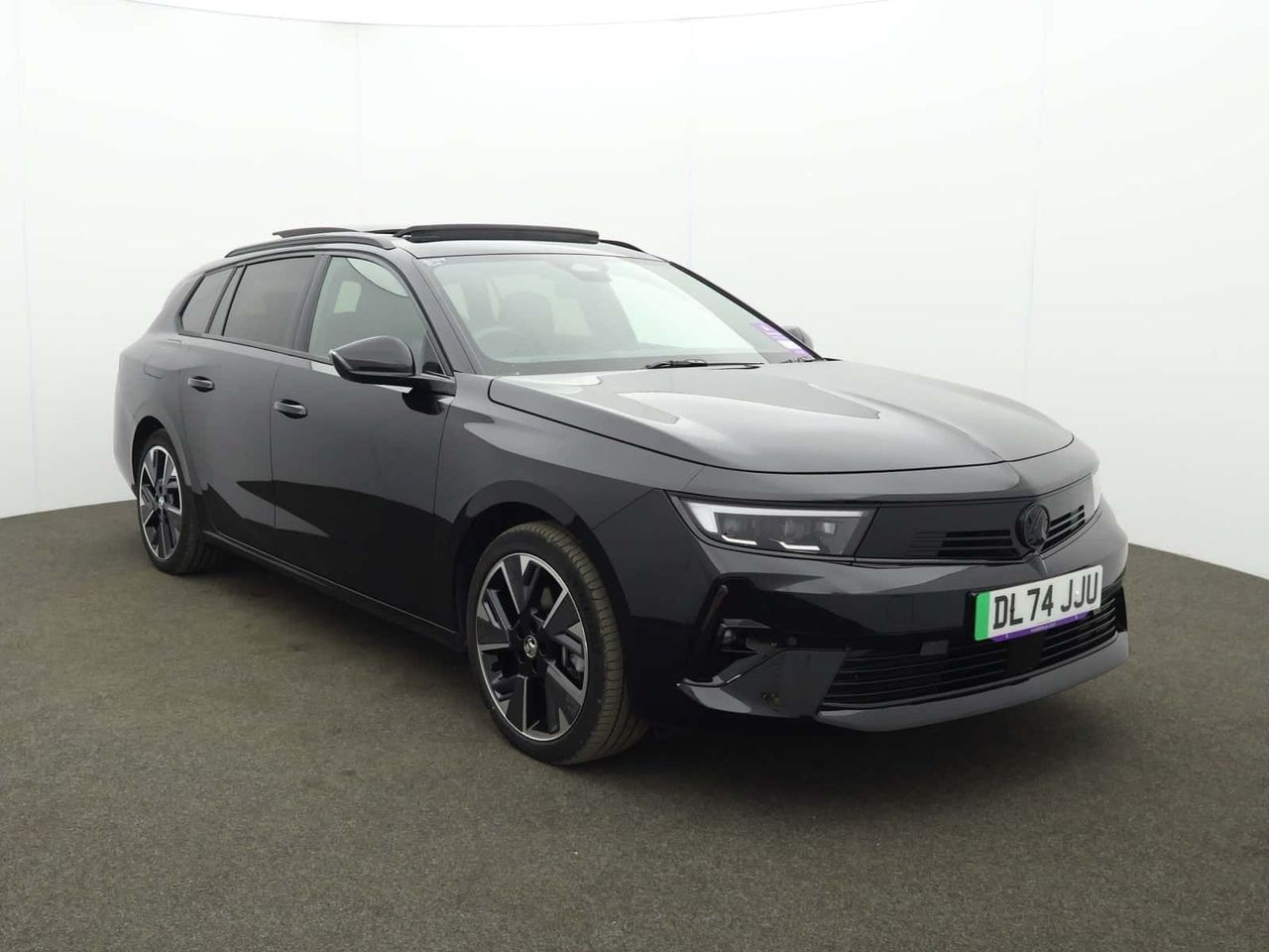 2024 Vauxhall Astra