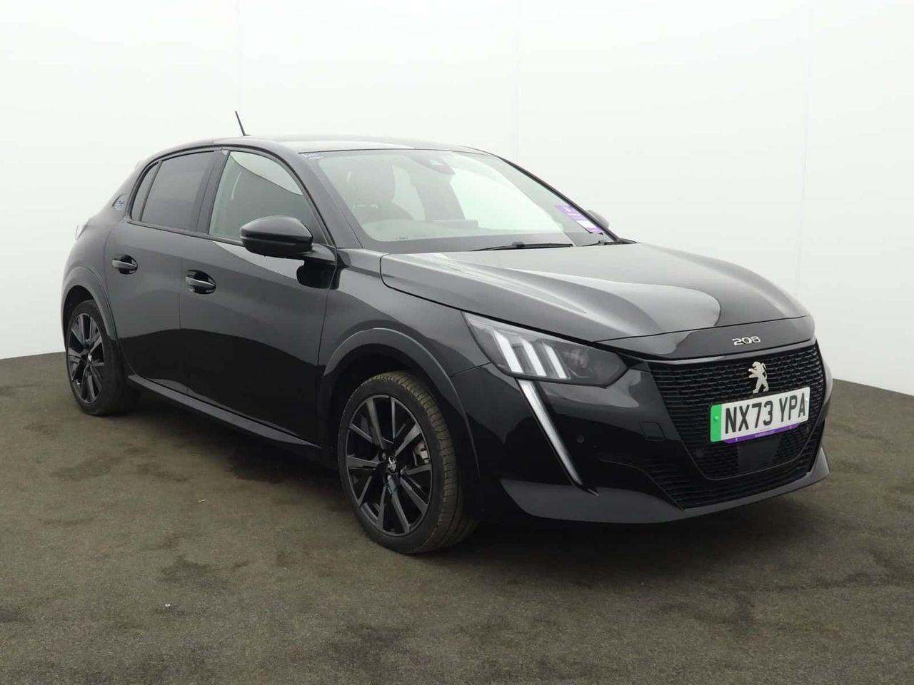 2023 Peugeot 208