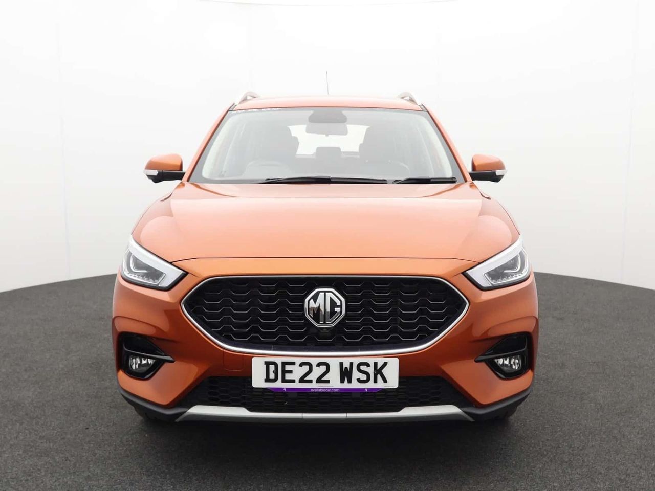 MG MG ZS 