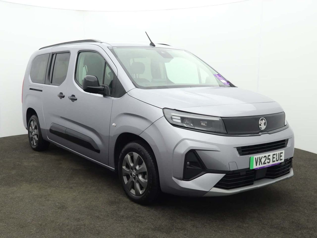 2025 Vauxhall Combo Life