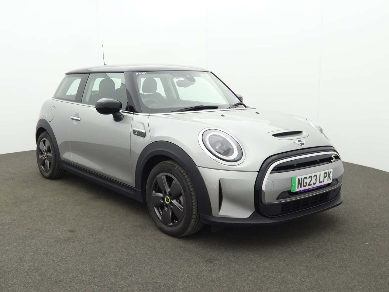 MINI Electric Hatch