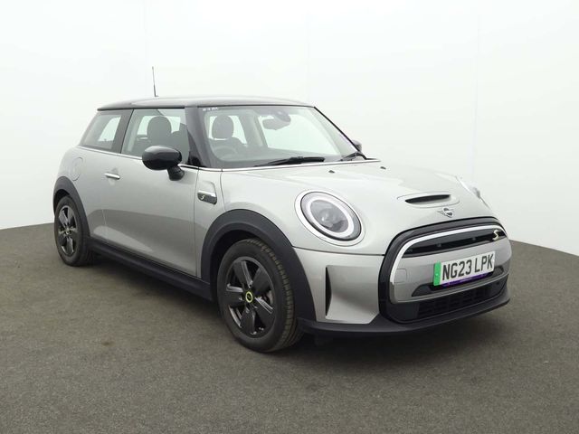 MINI Electric Hatch