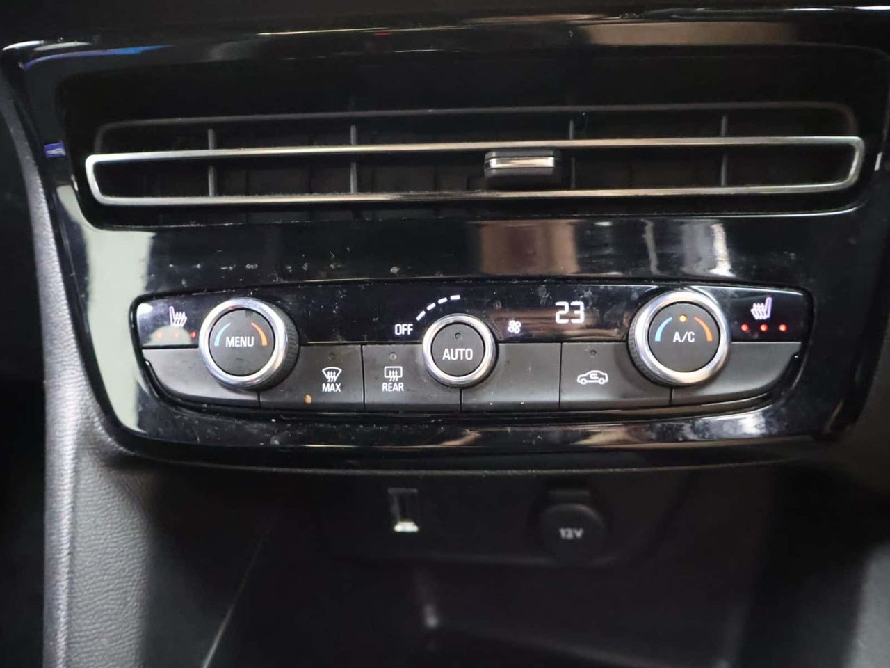 Vauxhall Mokka Electric