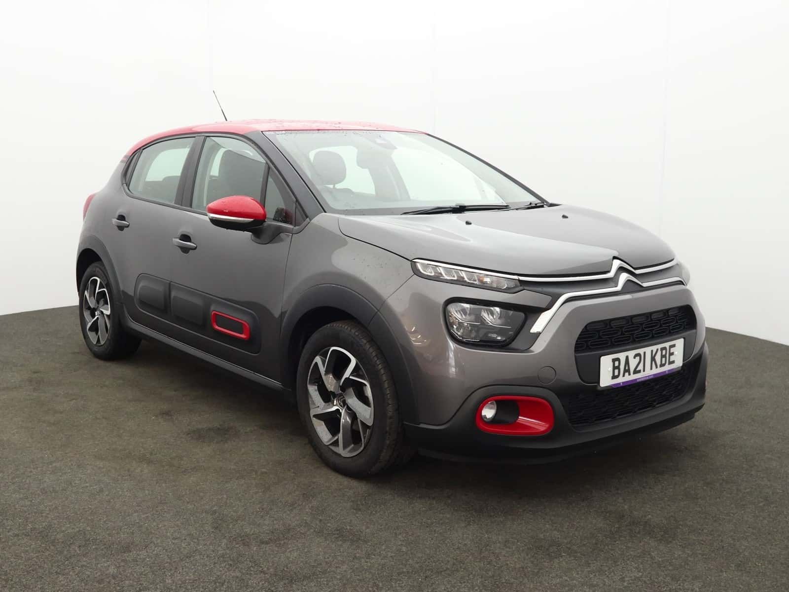 Citroen C3 listing photo