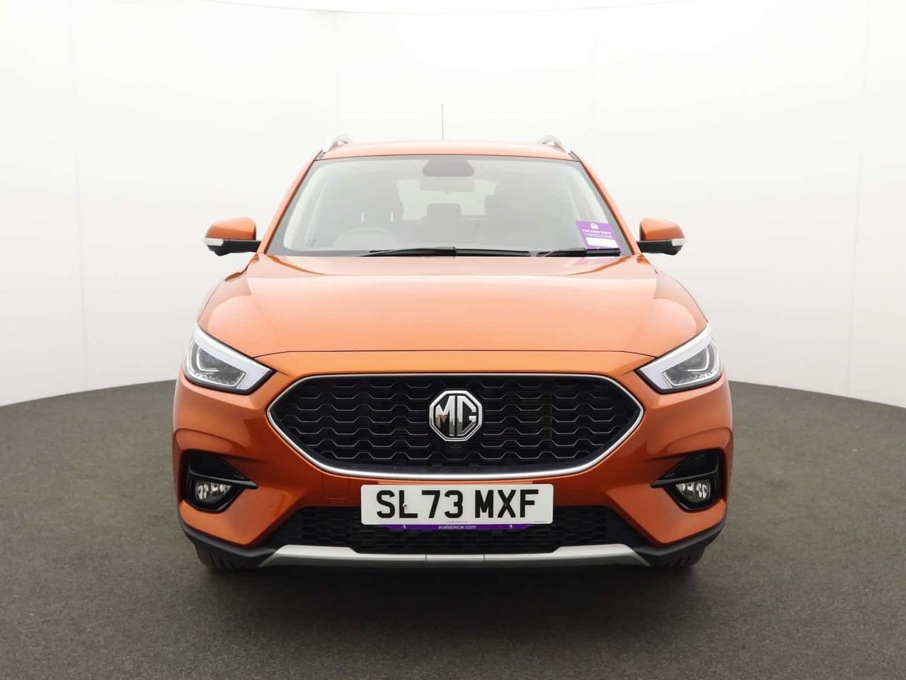 MG MG ZS