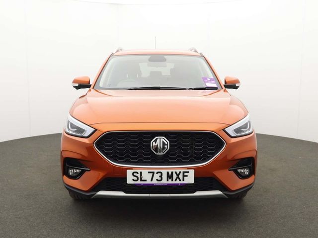 MG MG ZS