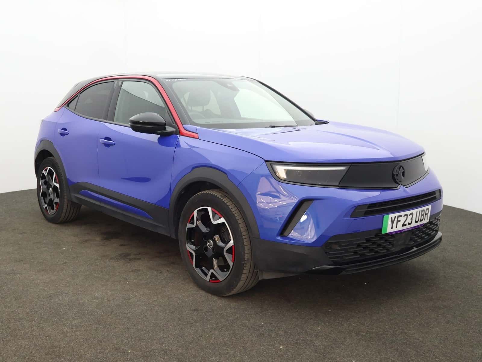 Vauxhall Mokka Electric listing photo