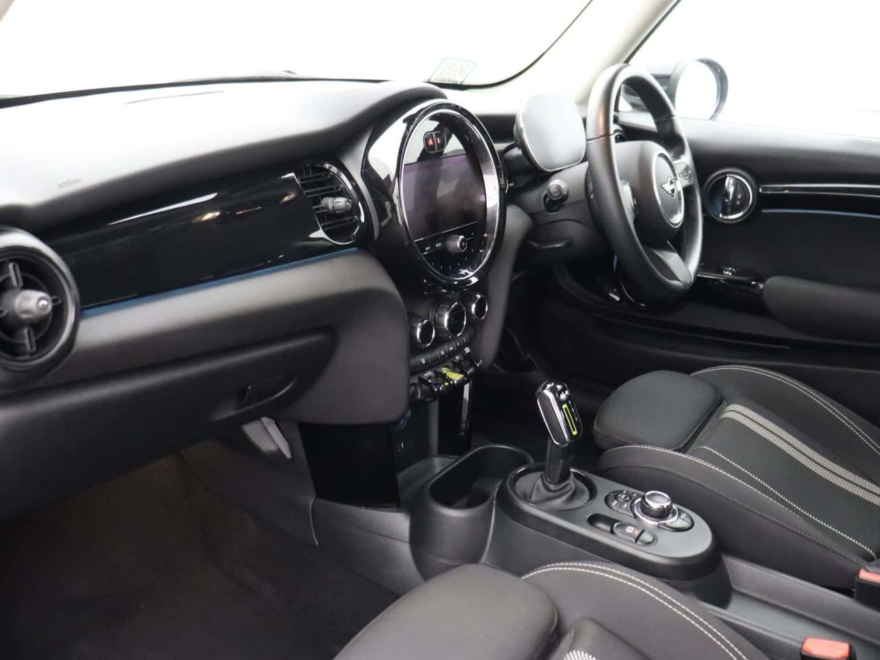 MINI Electric Hatch