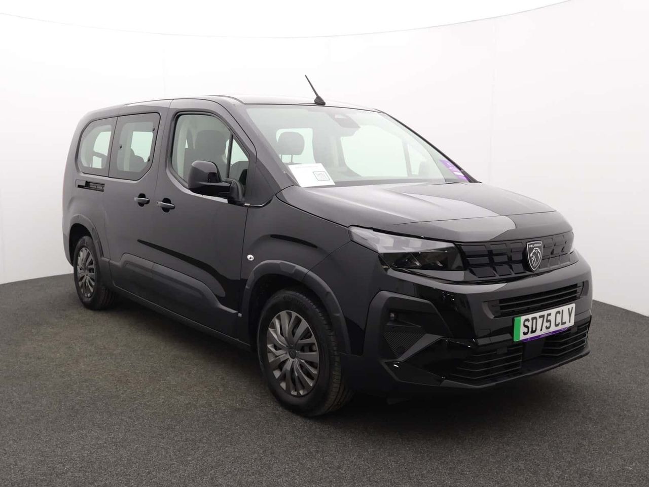 2025 Peugeot Rifter