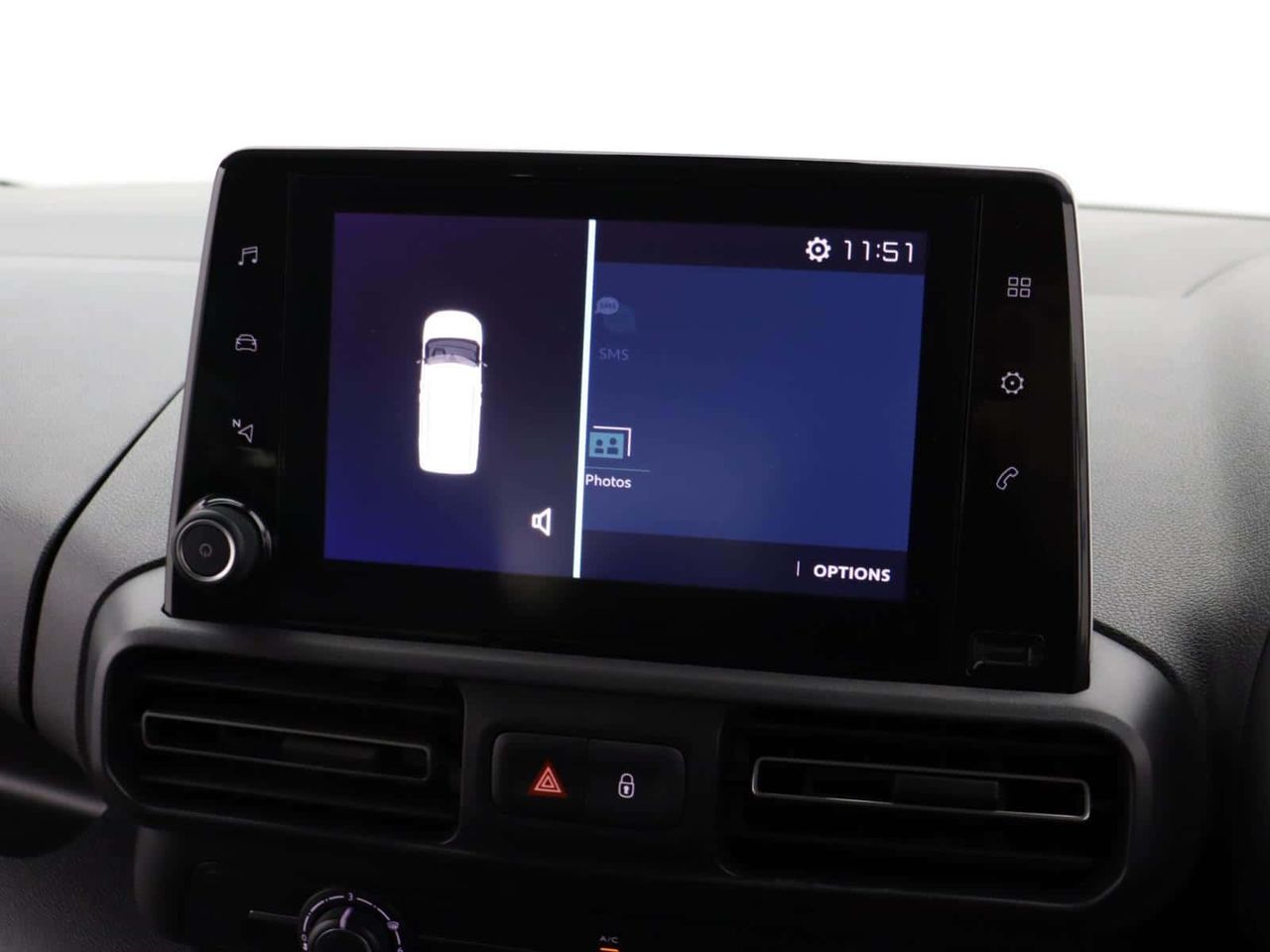 Citroen e-Berlingo 