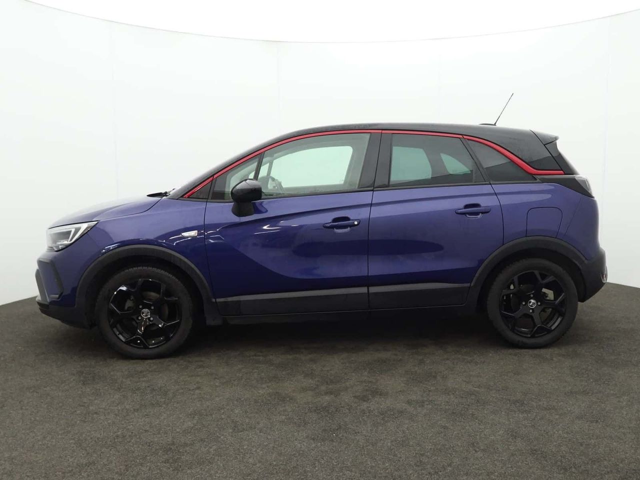 Vauxhall Crossland