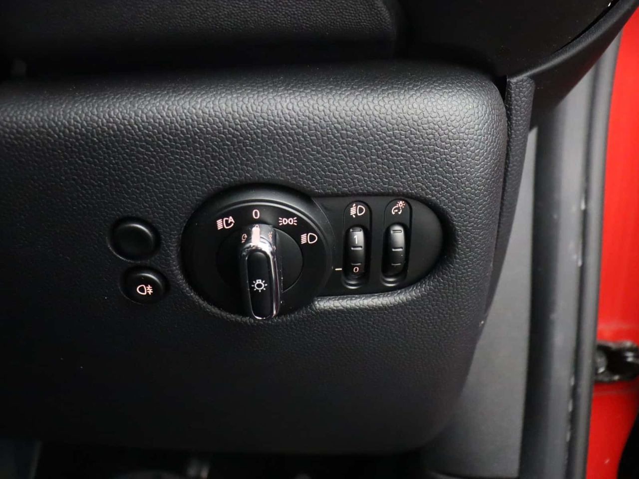 MINI Electric Hatch