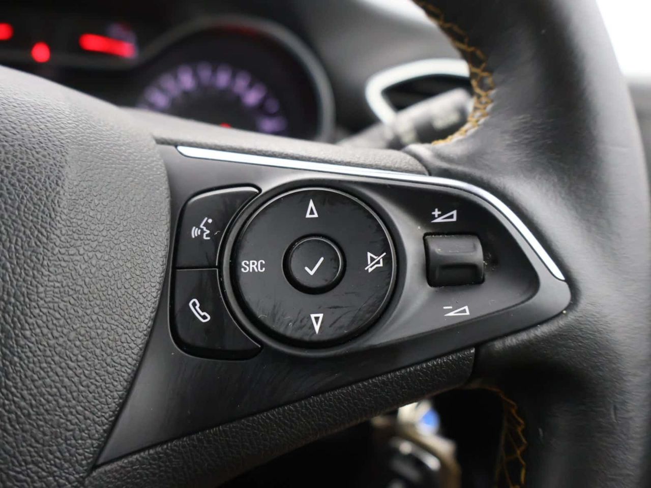 Vauxhall Crossland X