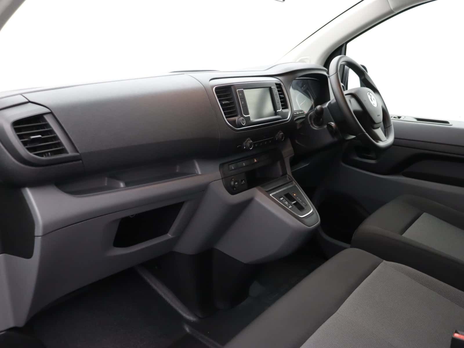 Vauxhall Vivaro Life Electric