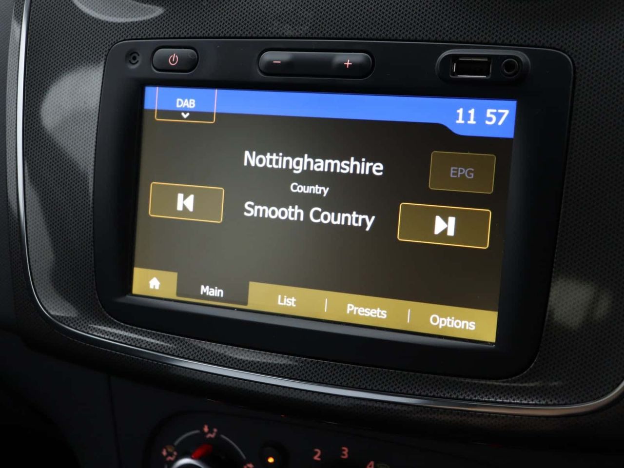 Dacia Sandero Stepway