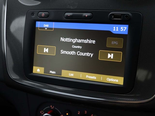 Dacia Sandero Stepway
