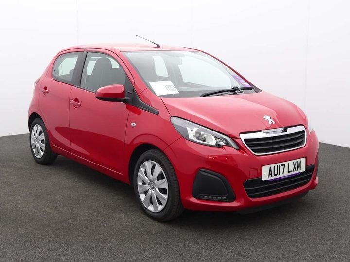 2017 PEUGEOT 108 PEUGEOT 108 1.0 ACTIVE 5DR MANUAL PETROL 18,500 03 2017 ONLY 6,399... photo