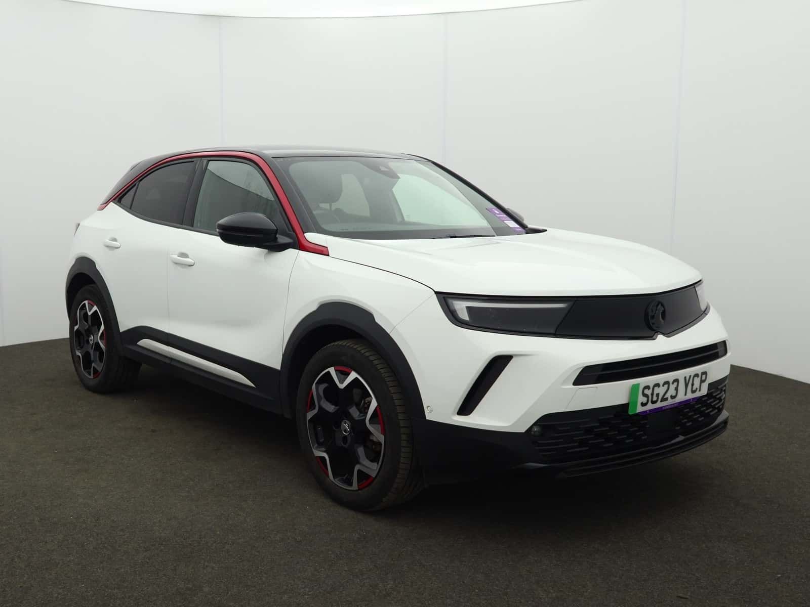 Vauxhall Mokka Electric listing photo