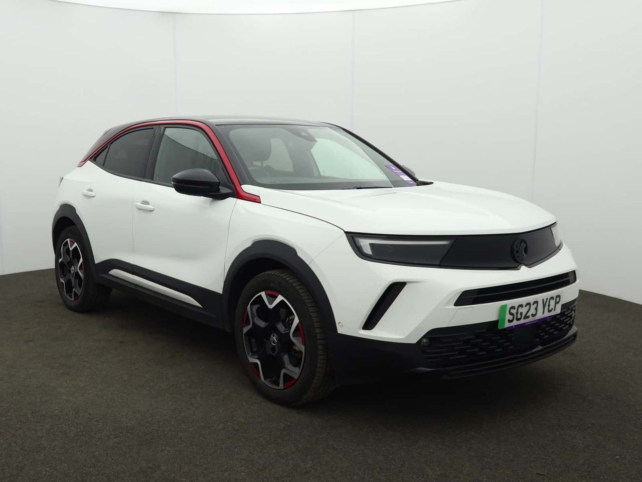 Vauxhall Mokka Electric