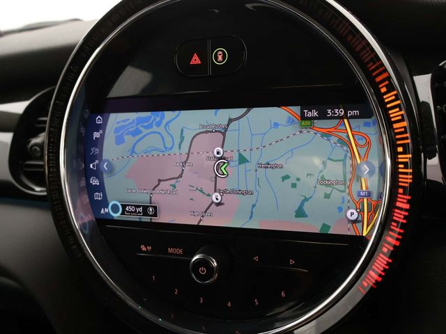 MINI Electric Hatch