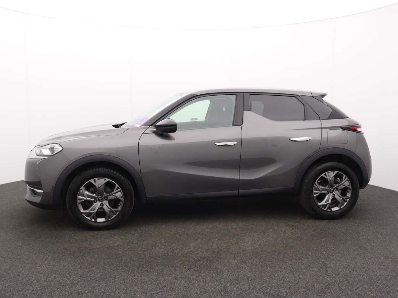 DS AUTOMOBILES DS 3 CROSSBACK