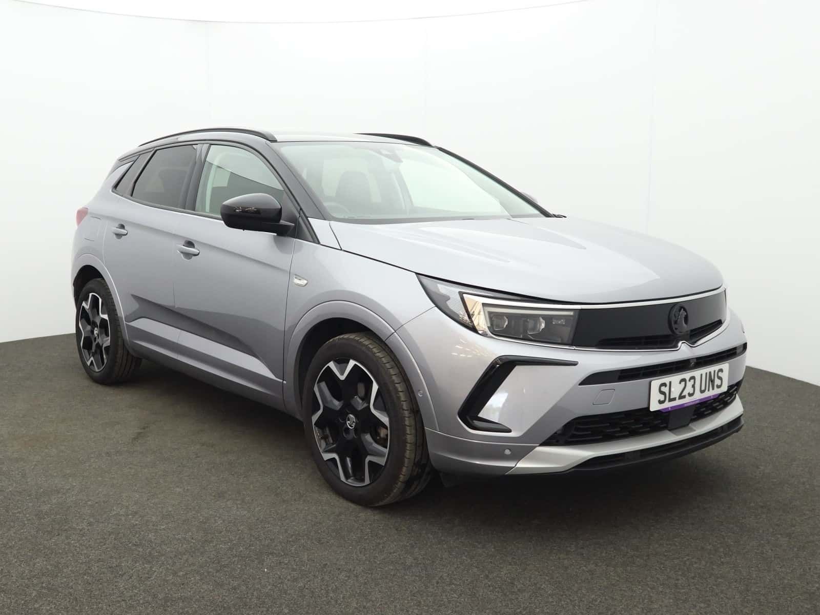Vauxhall Grandland