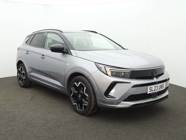 Vauxhall Grandland