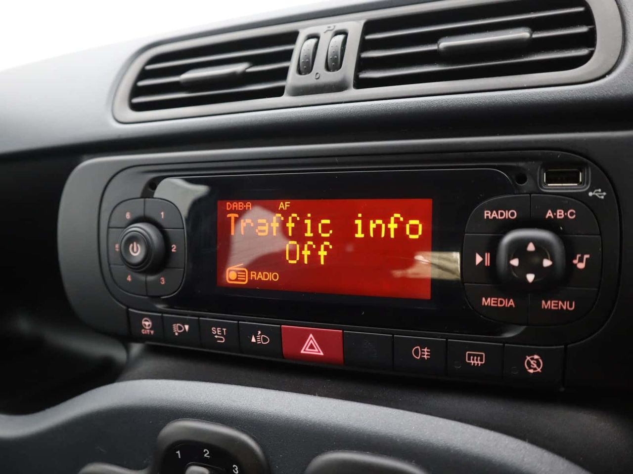 Fiat Panda 