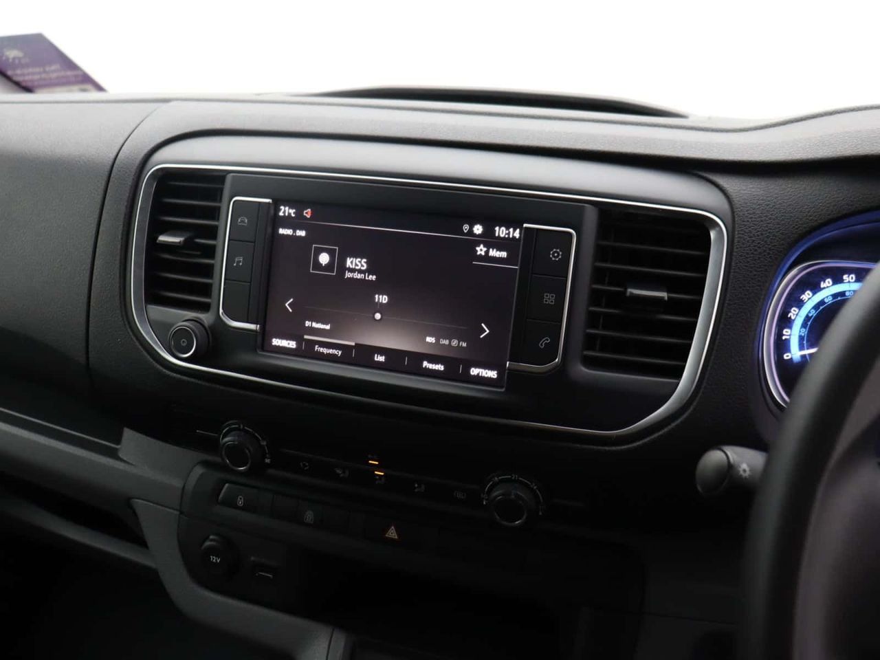 Vauxhall Vivaro Life Electric 