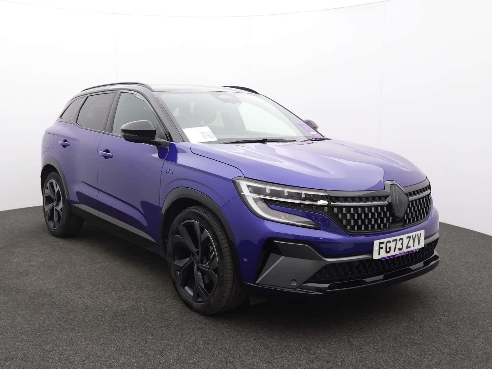 Renault Austral dealer public-web source image