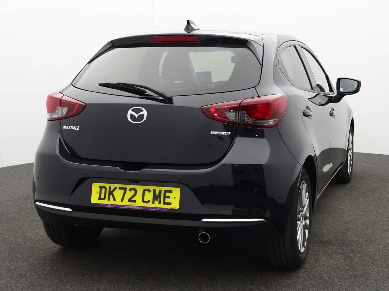 Mazda Mazda2