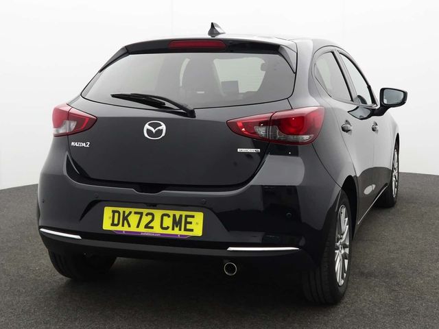 Mazda Mazda2