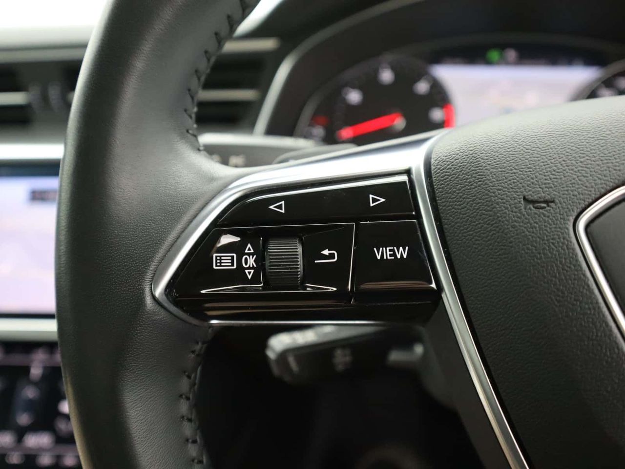 Audi A6 Saloon 