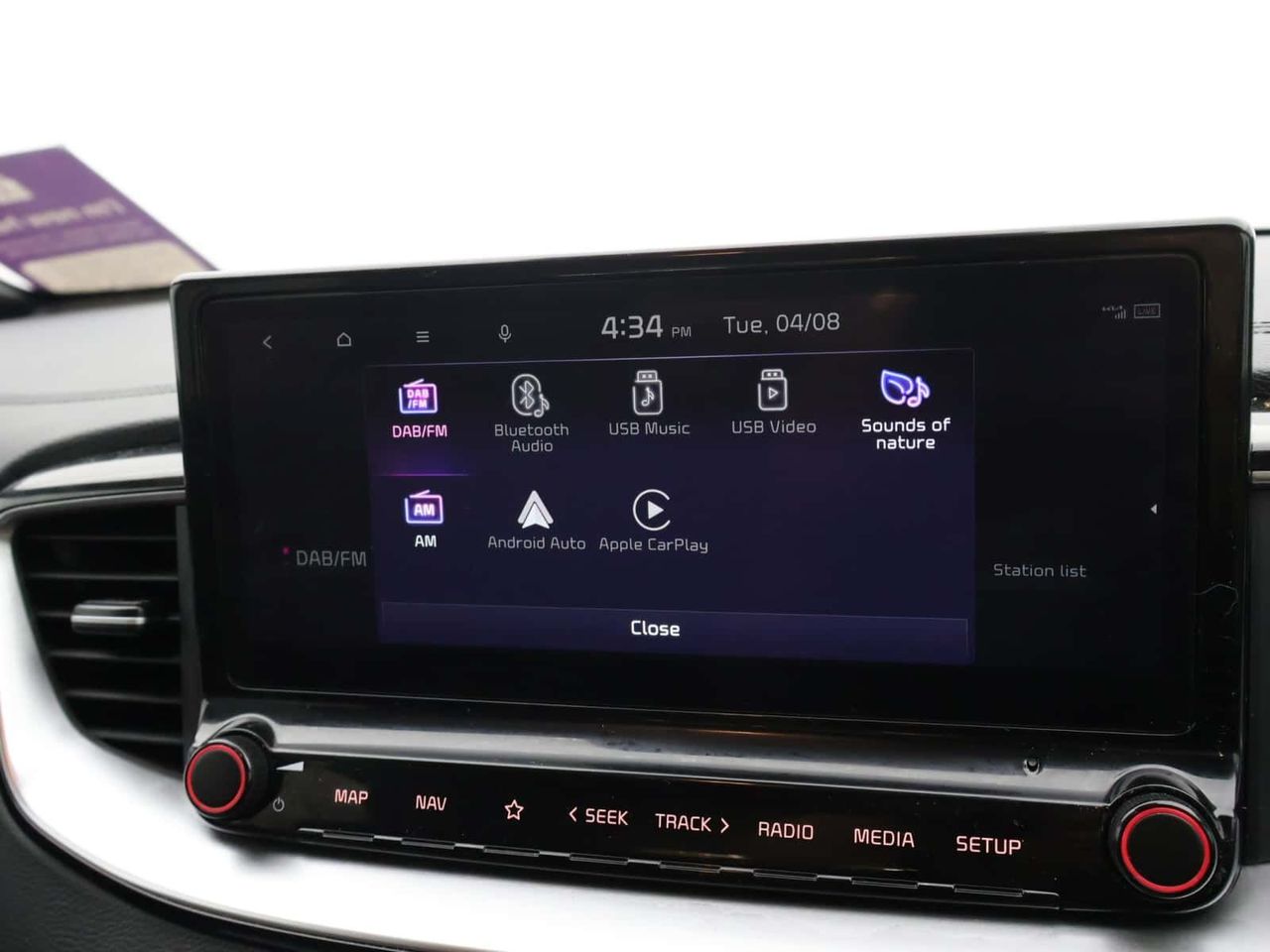 Kia Ceed