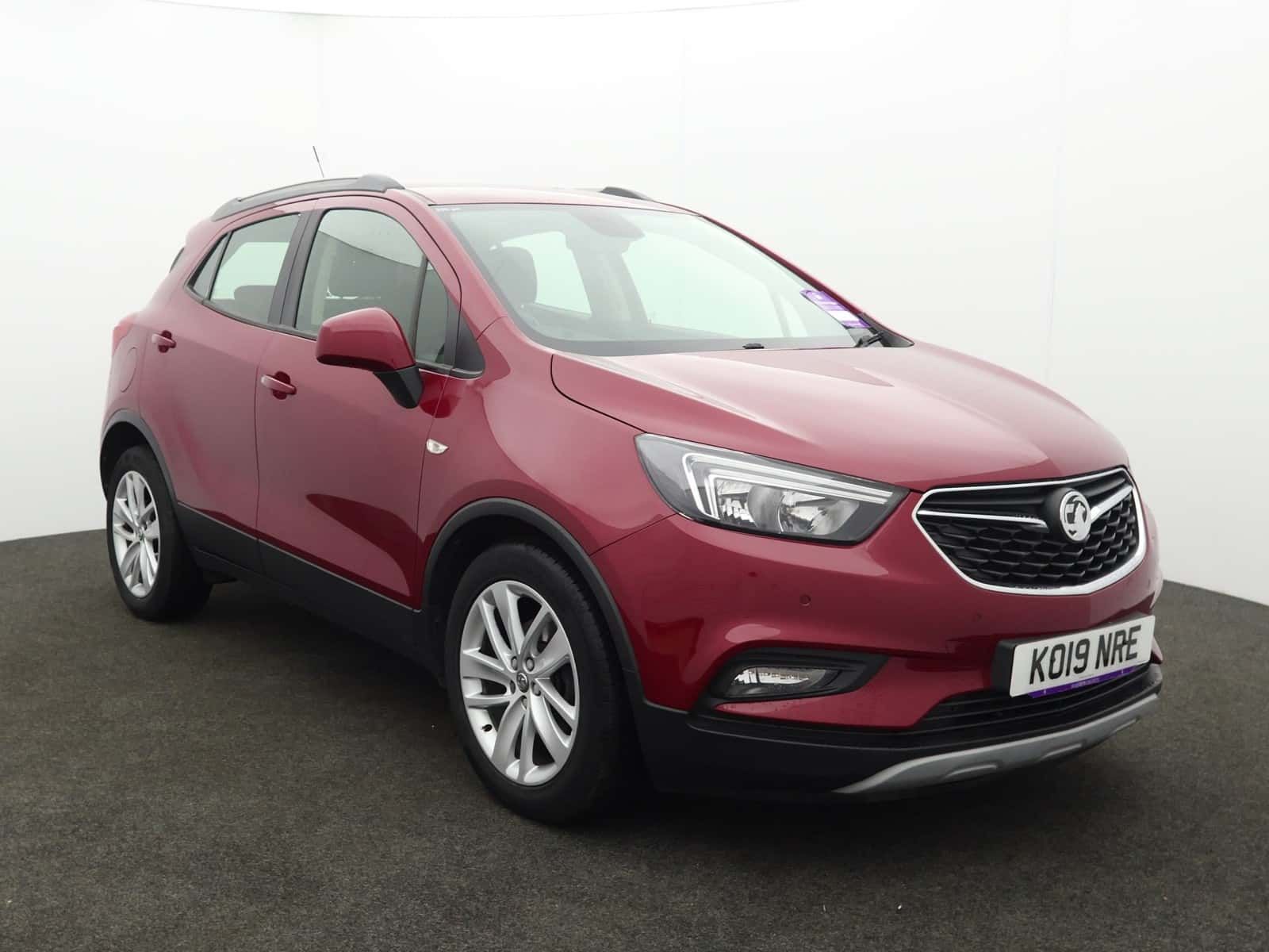 Vauxhall Mokka X listing photo