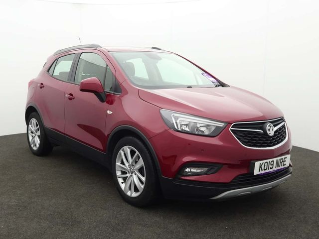 Vauxhall Mokka X