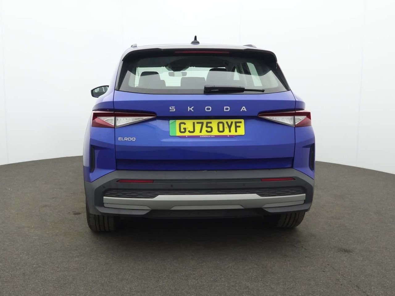 Skoda Elroq