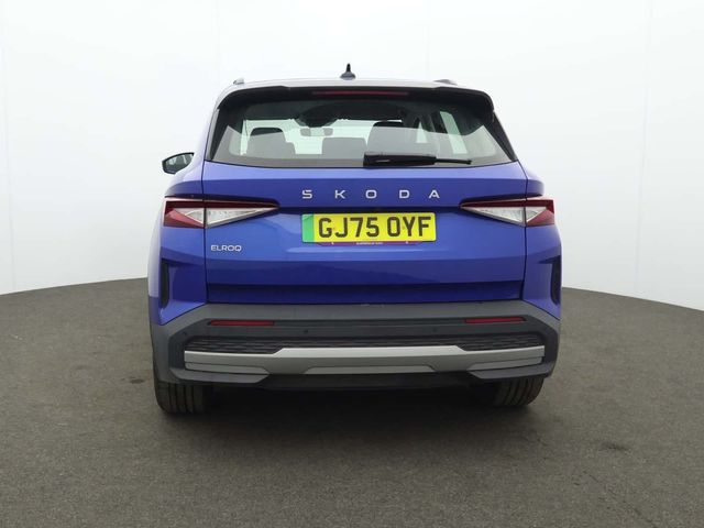 Skoda Elroq
