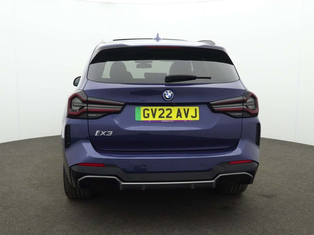 BMW iX3
