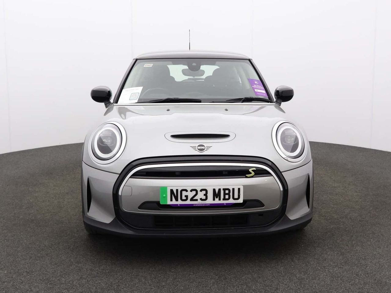 MINI Electric Hatch