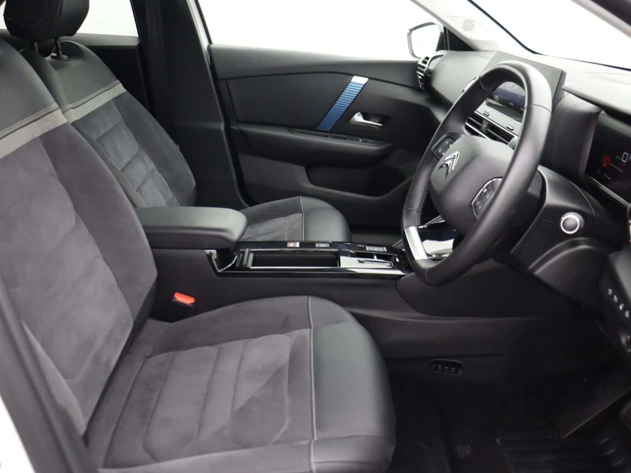 Citroen e-C4 